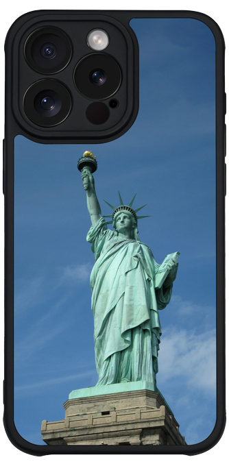 Custom printed phone case example