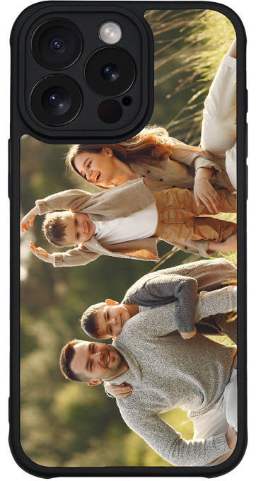 Custom printed phone case example