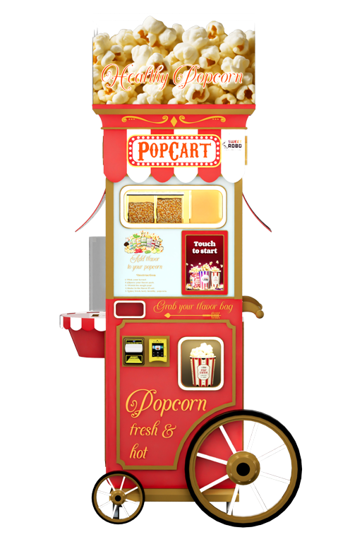 PopCart Popcorn